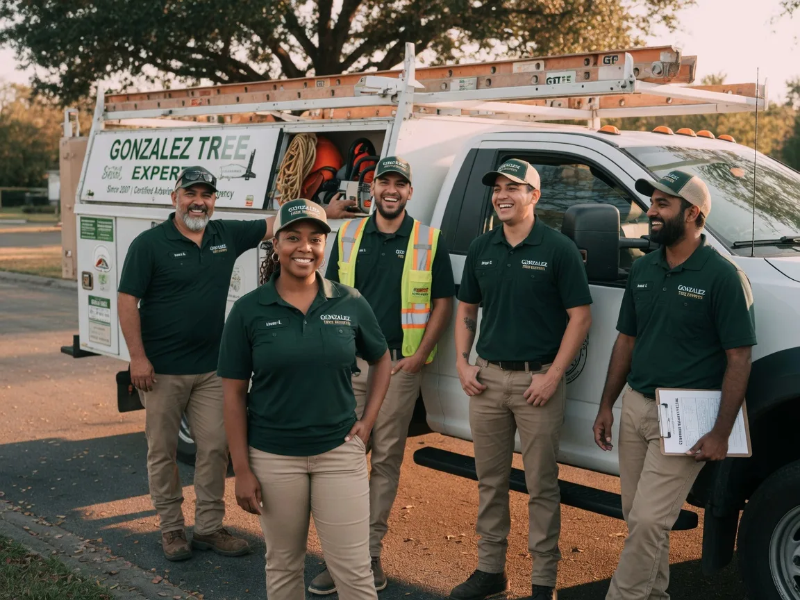 Tree Service company in Helendale, CA