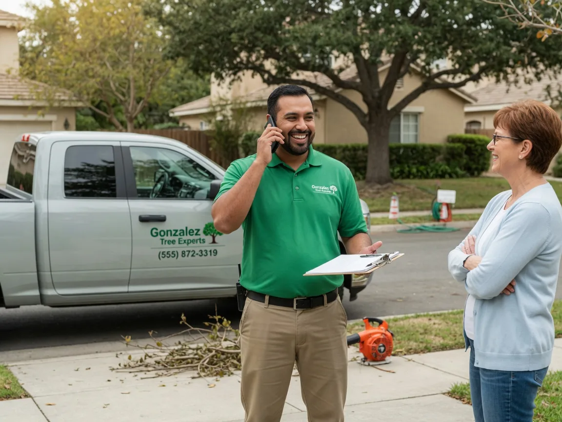 Tree Service Helendale, CA FAQs
